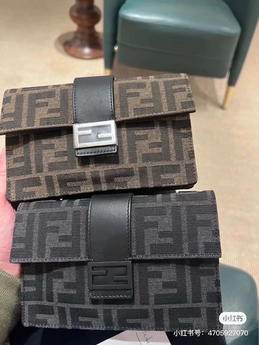 Fendi Satchel Bags